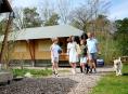 Landal Glamping Neufchâteau: nieuwe luxe camping van Landal in de Ardennen
