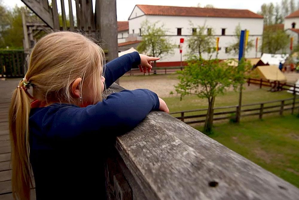 Museumpark Archeon: leuk & leerzaam uitje! (VIDEO)