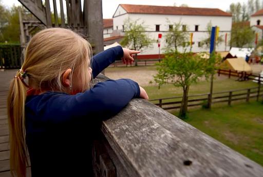 Museumpark Archeon: leuk & leerzaam uitje! (VIDEO)