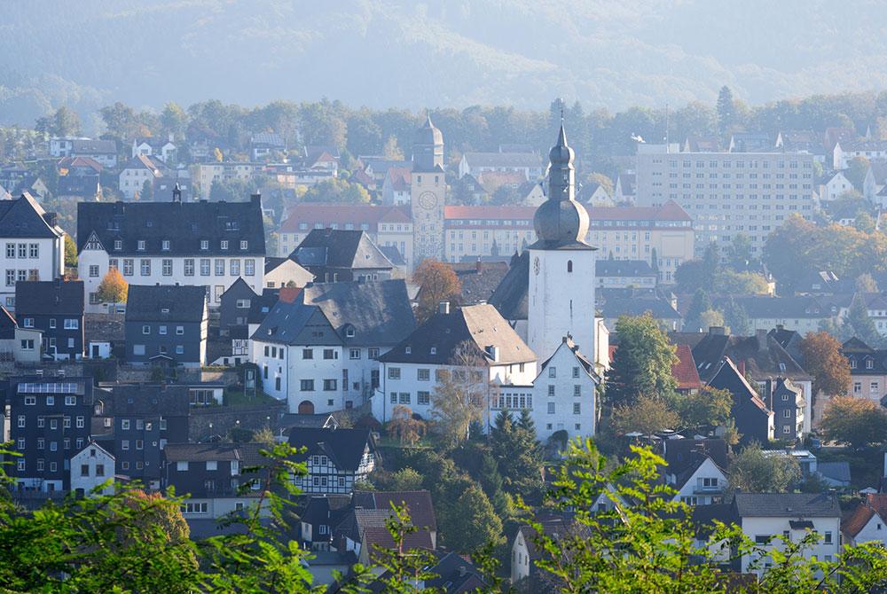 13x De mooiste plekken & bezienswaardigheden in Sauerland