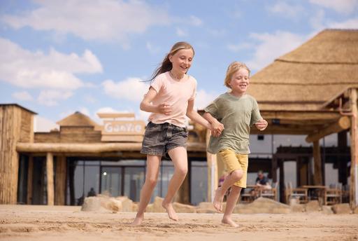 Vakantiepark Beekse Bergen is vanaf nu Lake Resort Beekse Bergen