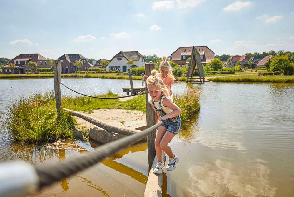 Recreatiepark de Leistert aanbieding: tot 35% korting