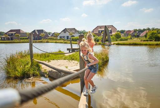 Recreatiepark de Leistert aanbieding: tot 35% korting