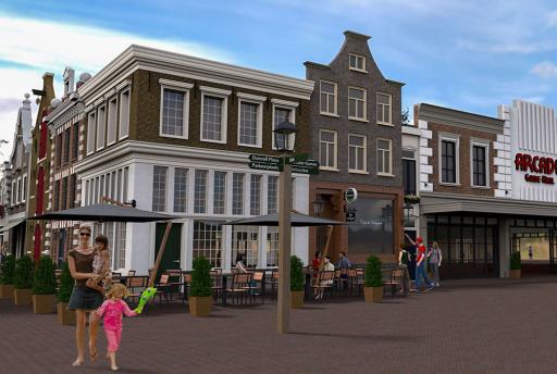Duinrell update: nieuwe Duingalows en Amsterdams-themagebied in het attractiepark