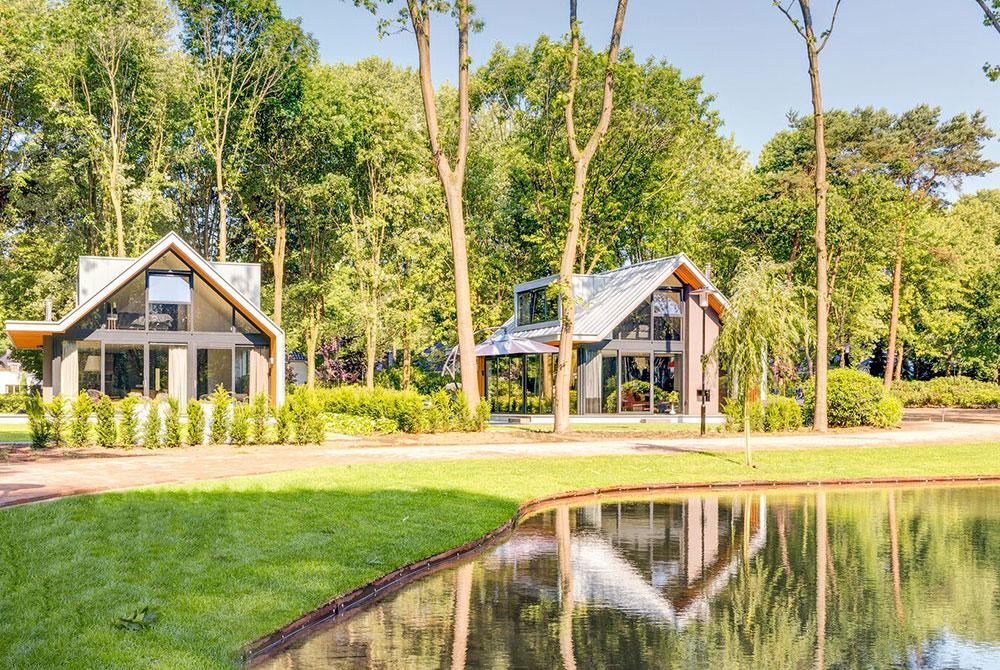 10x Luxe vakantiehuizen op de Veluwe