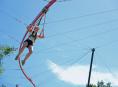Landal Aelderholt opent spectaculaire attractie: SkyFlyer