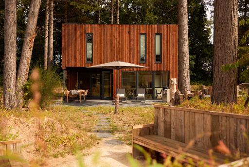 Luxe vakantiehuis in Drenthe: 10x de meest luxe villa's
