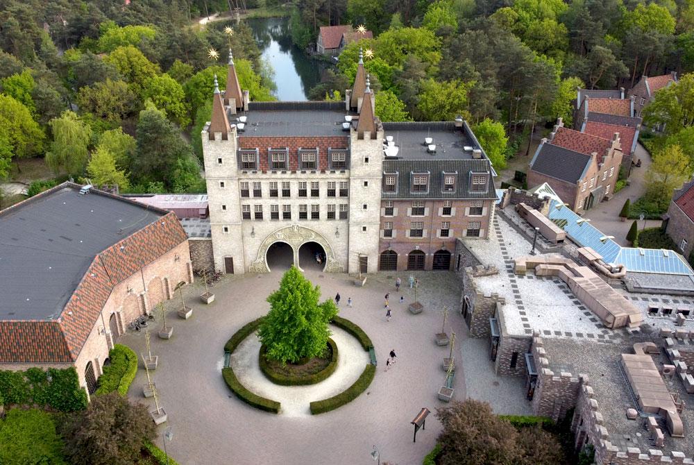 Efteling Bosrijk aanbieding: overnacht met extra korting!