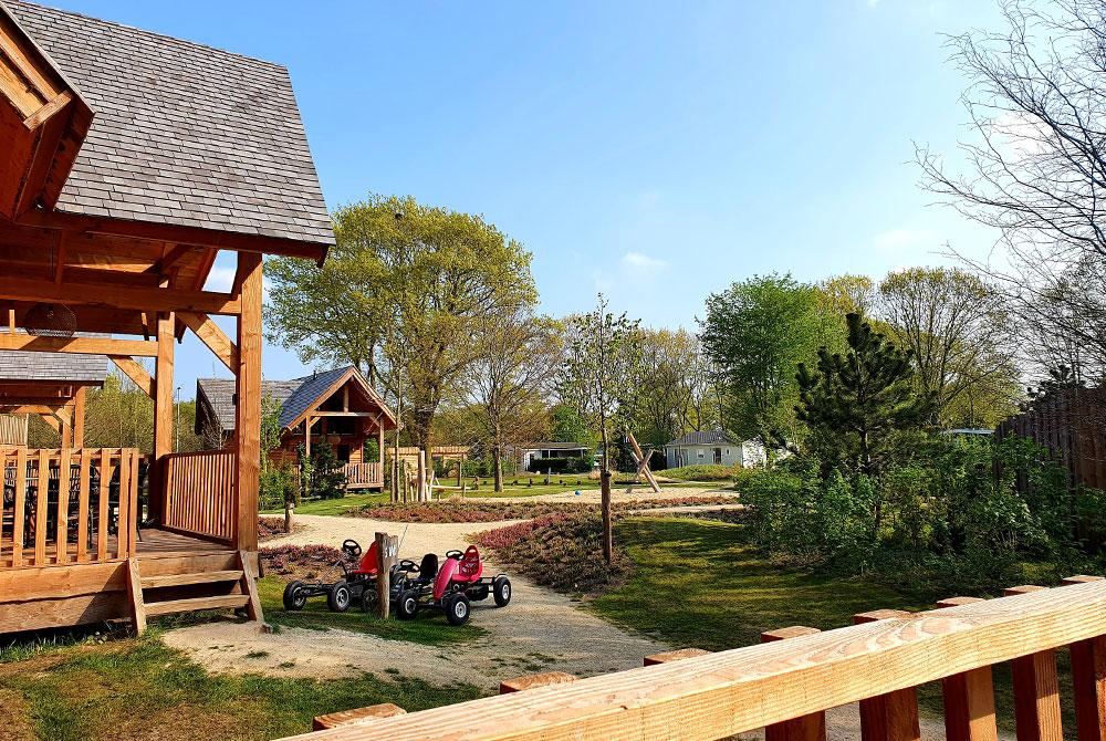 Review: Vakantiepark Sandberghe