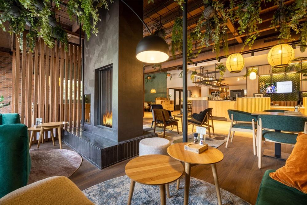 Roompot Park De Peel is compleet vernieuwd