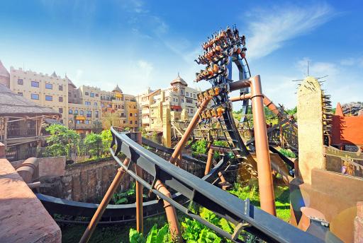 Top 15 leukste pretparken van Duitsland