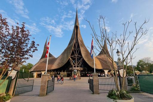 De Efteling vanaf 14 november zo goed als rookvrij