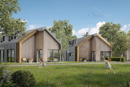 Landal Grotelsche Heide: nieuw luxe vakantiepark in natuur van Noord-Brabant