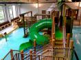 Zwembad 'Etsi Pool' op Lake Resort Beekse Bergen (VIDEO)