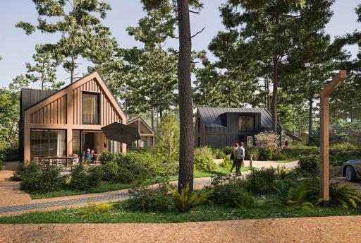 Landal De Rieverst: een nieuw vakantiepark in de Overijsselse natuur