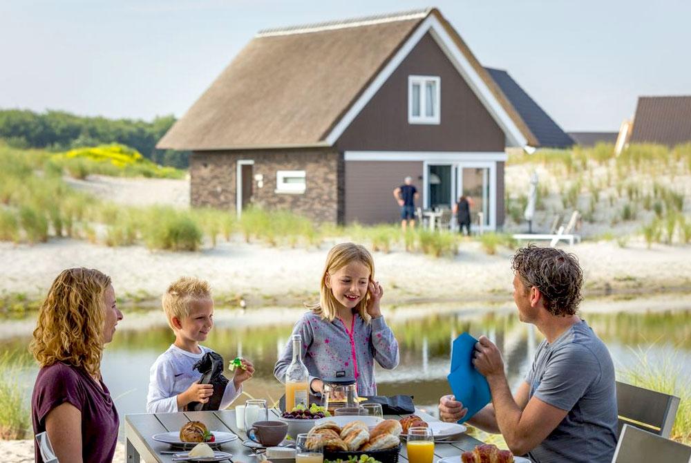 Landal Strand Resort Ouddorp Duin aanbieding: tot 40% korting