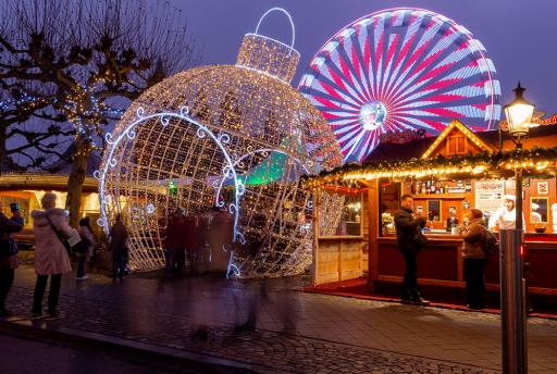Magisch Maastricht 2024: Dé kerstmarkt op het Vrijthof