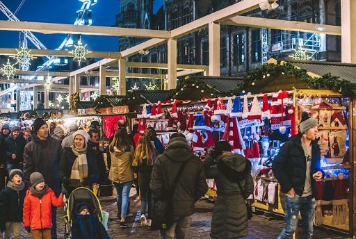 7x De leukste kerstmarkten van België in 2024
