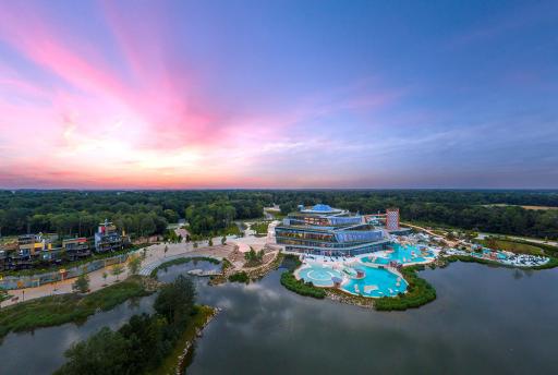 Center Parcs neemt vakantiepark Villages Nature Paris volledig over van Disneyland