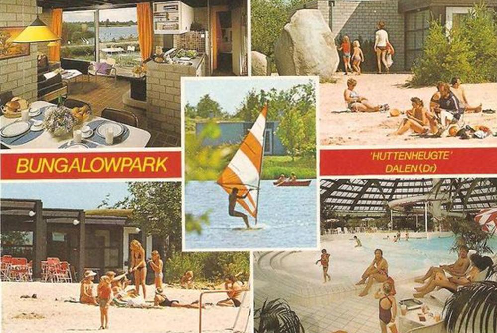 Center Parcs De Huttenheugte bestaat 50 jaar!