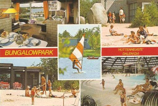 Center Parcs De Huttenheugte bestaat 50 jaar!