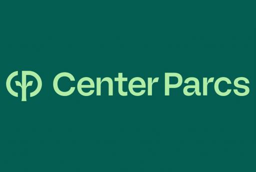 ZIEN: Dit is het nieuwe logo van Center Parcs!