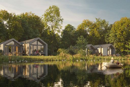 Landal Landgoed Bourtange: nieuw vakantiepark bij Gronings vestingstadje Bourtange