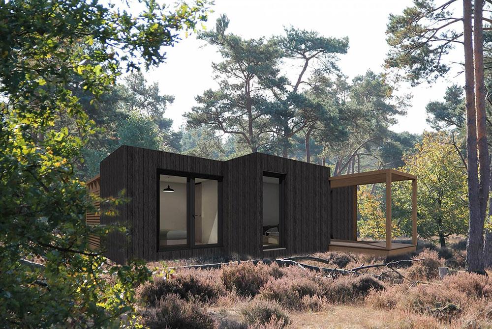 Landal Sprengerheide: rustgevend en fraai nieuw vakantiepark in Epe