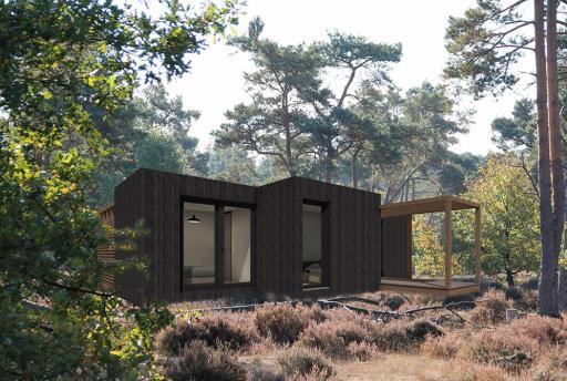 Landal Sprengerheide: rustgevend en fraai nieuw vakantiepark in Epe