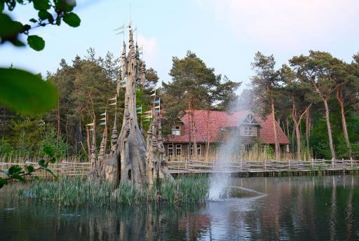 Efteling Bosrijk sfeerimpressie: magisch overnachten! (VIDEO)