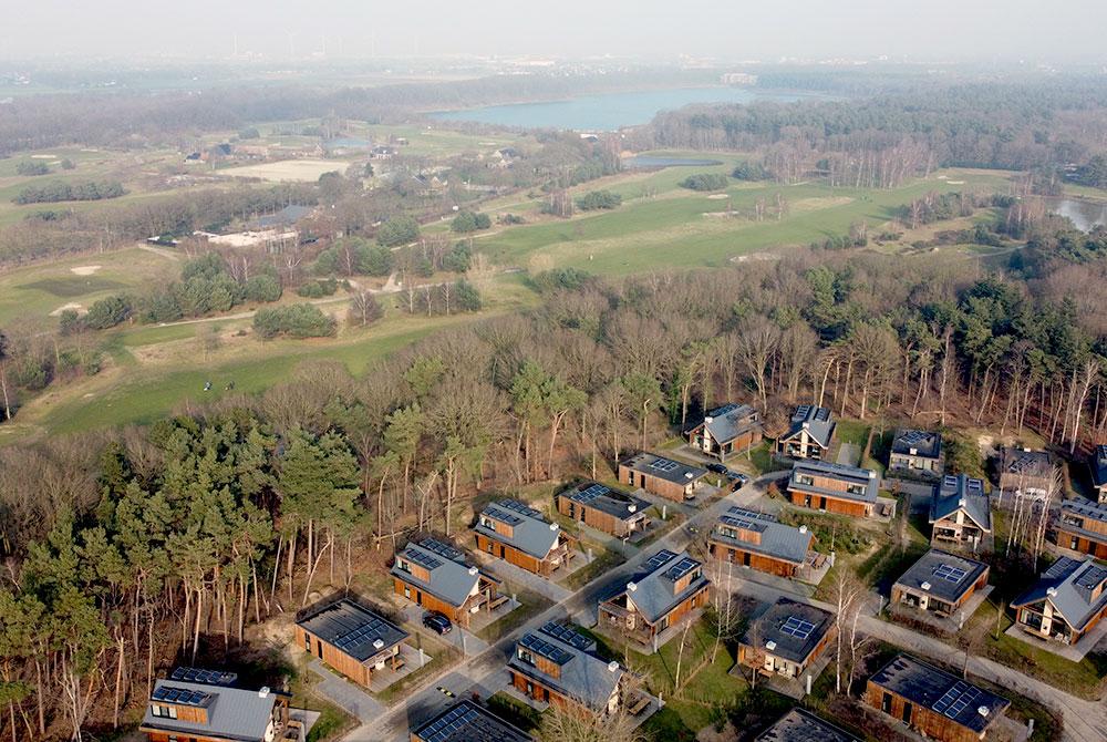 Bergvliet Villa's sfeerimpressie: luxe resort met golfbaan & wellness! (VIDEO)