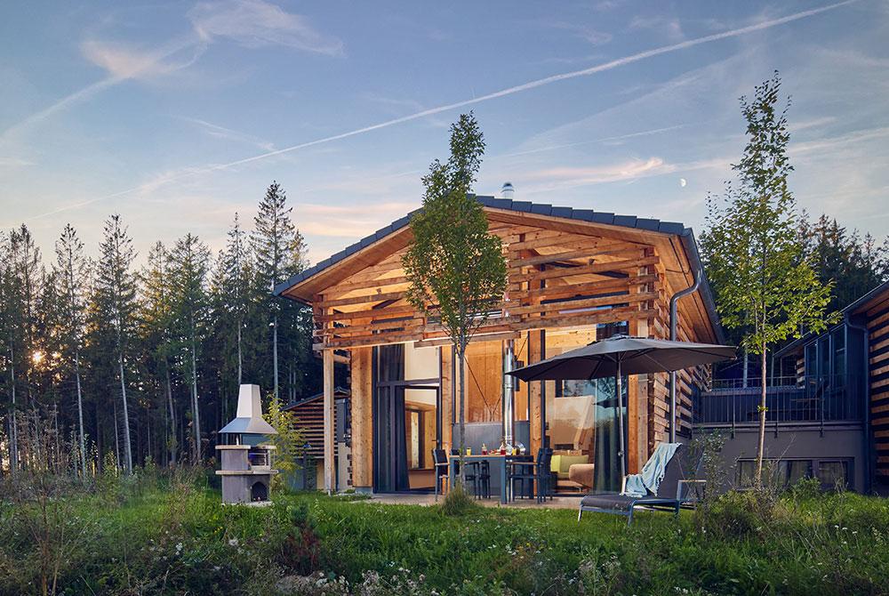 15x De mooiste luxe vakantieparken in Duitsland
