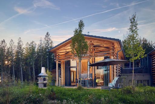 15x De mooiste luxe vakantieparken in Duitsland