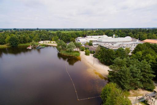 Flink vernieuwde Center Parcs Het Meerdal officieel geopend