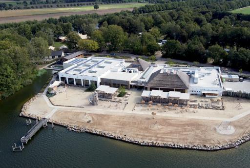 Lake Resort Beekse Bergen: zó ziet het vernieuwde park er uit! (VIDEO)