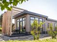 Luxe nieuwe chalets voor Vakantiepark De Krim