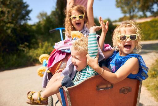 10x Campings aan zee in Nederland