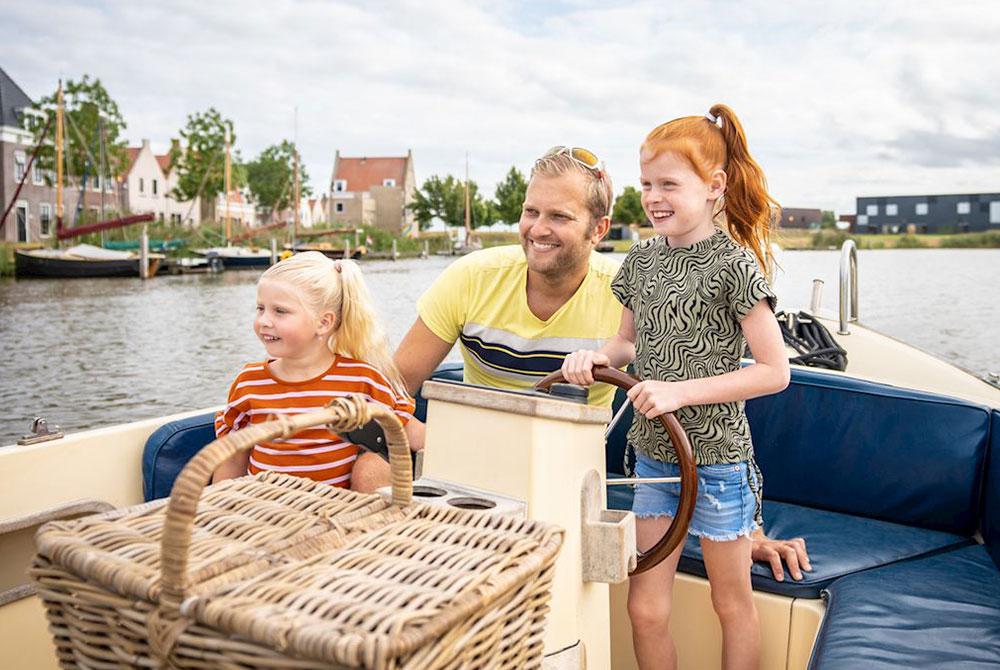 Landal Esonstad aanbieding: tot 40% korting