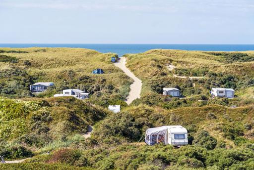 5x De Leukste Campings op Texel