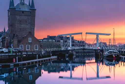 12x De Mooiste Steden & Dorpjes in Zeeland