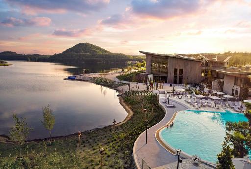 10x De mooiste luxe vakantieparken in België