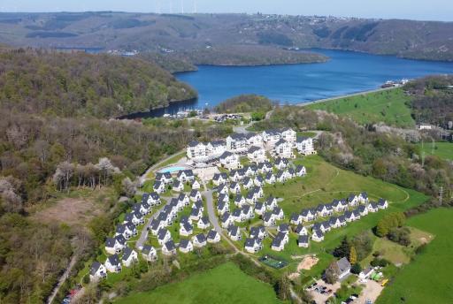 Dormio Resort Eifeler Tor: Geweldig park in de Eifel (VIDEO)