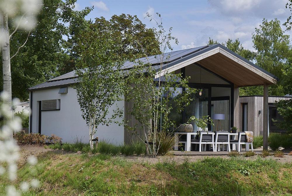 Landal Klein Oisterwijk: Nieuw Landal park in Oisterwijkse bossen