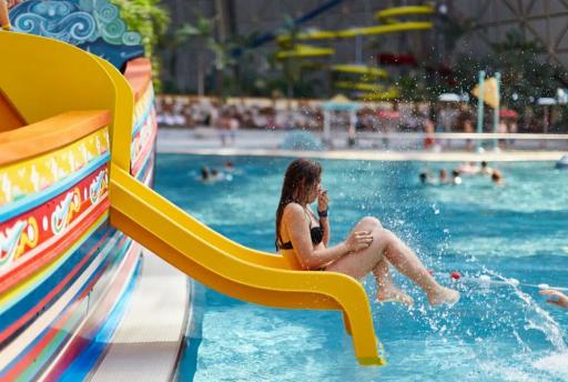 7x De leukste waterparken in Duitsland: Wauw!