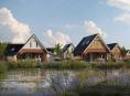 Landal Sluyshaven: Nieuw Landal-park op het eiland Goeree-Overflakkee