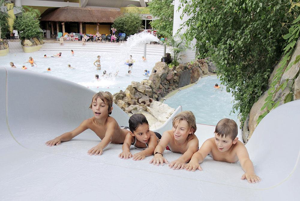 8x Redenen waarom Sunparks Kempense Meren een ideale familie-getaway is