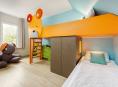 Kindercottage bij Center Parcs