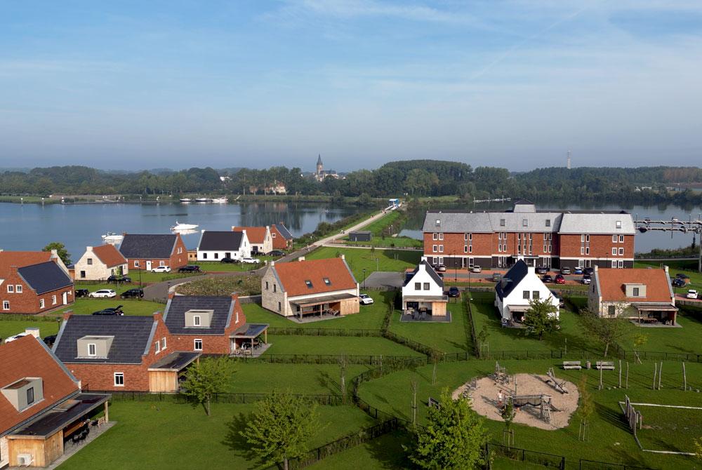 Parc Maasresidence Thorn: Héérlijk luxe resort aan de Limburgse Maasplassen  (VIDEO)