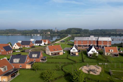 Parc Maasresidence Thorn: Héérlijk luxe resort aan de Limburgse Maasplassen  (VIDEO)