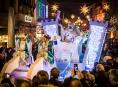 Wauw! De Landal Christmas Parade in Valkenburg is de mooiste van Europa